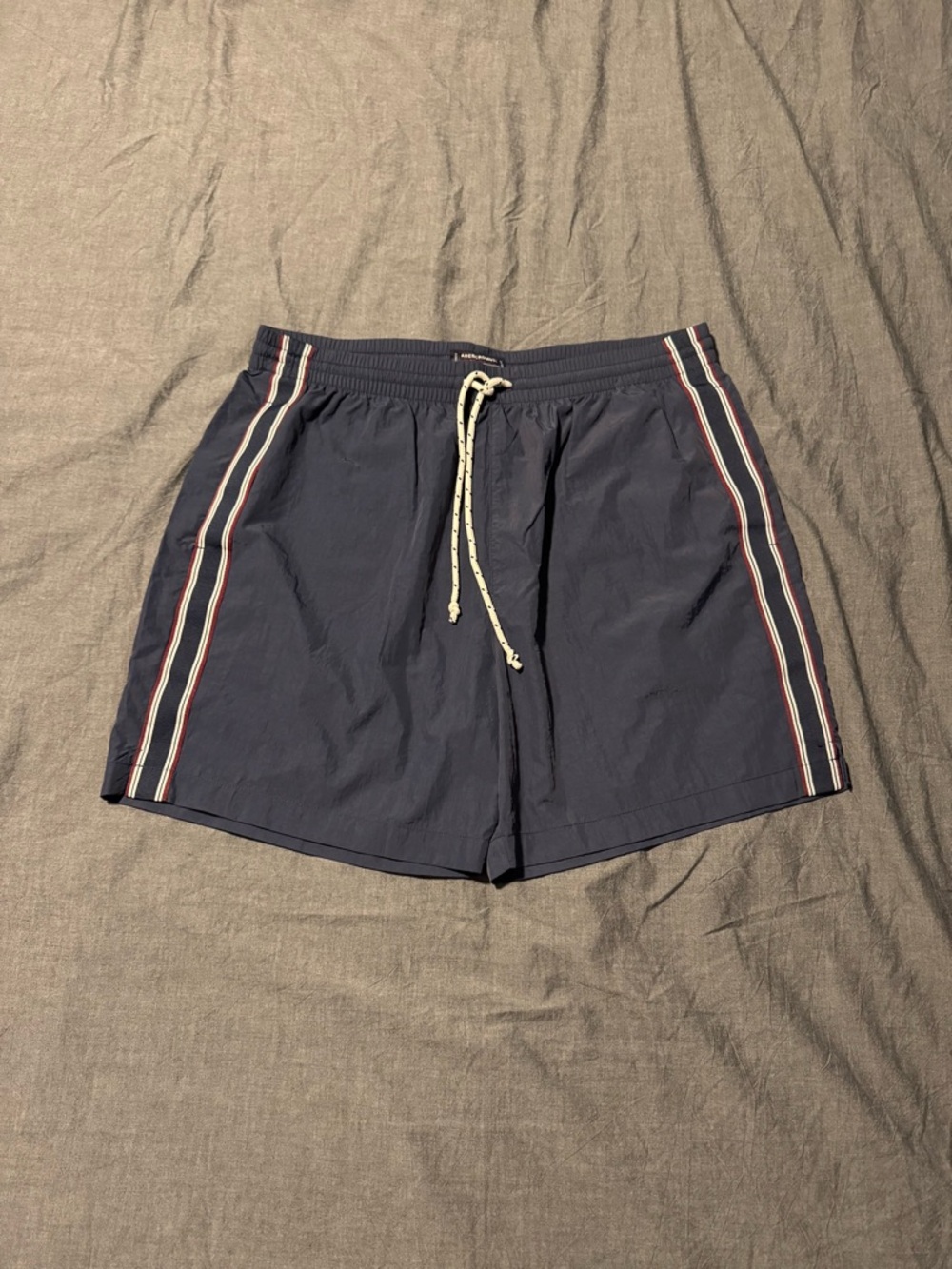 Abercrombie Nylon Shorts NWOT